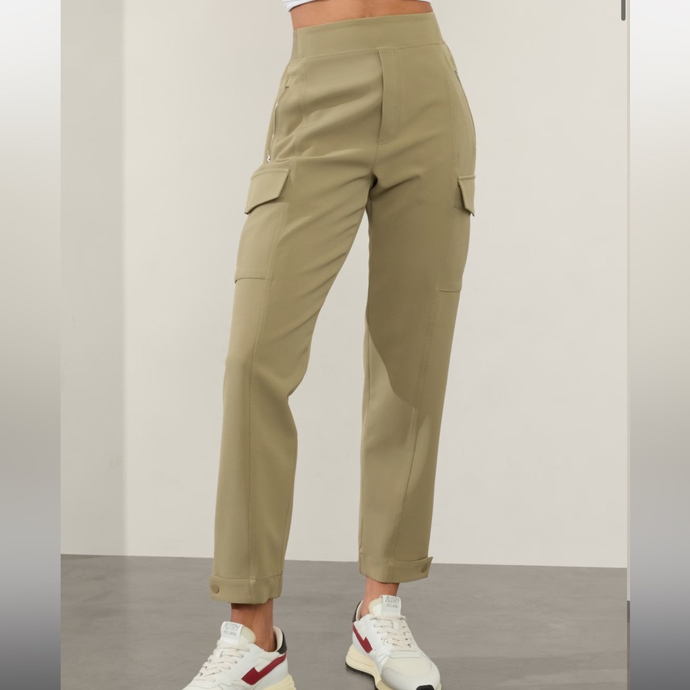 ENDLESS HIGH RISE CARGO PANT